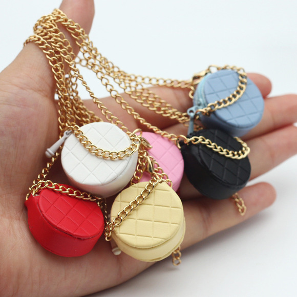 4inch bag charm cute custom bags - 0623B101 - Picture 4 of 5